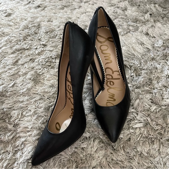 SAM EDELMAN DANNA POINTED TOE HEEL - Picture 5 of 9